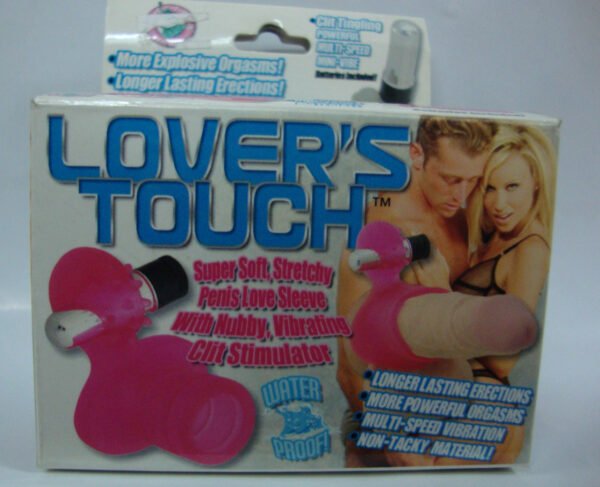 LOVER´S  TOUCH