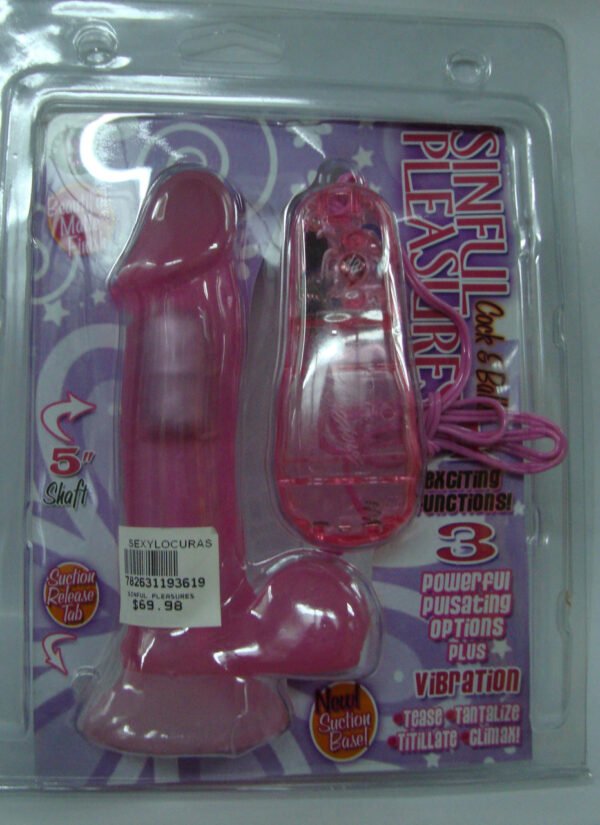 SINFUL PLEASURE