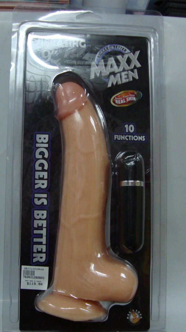 BIGGER IS BETTER