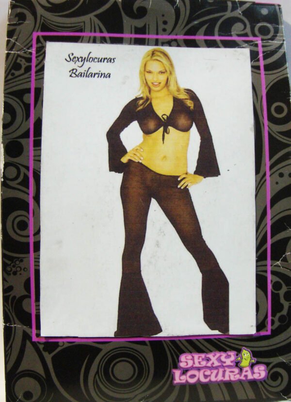 FANTASIA BAILARINA 1