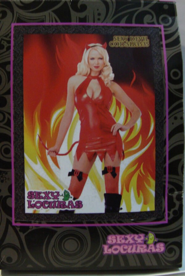 Fantasía Sexy Devil