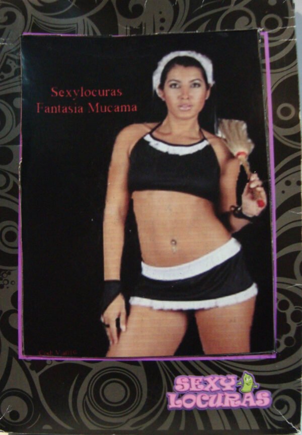 FANTASIA MUCAMA 1