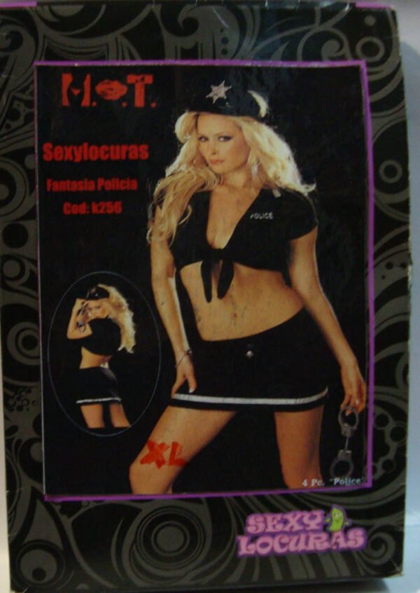 FANTASIA POLICIA-XL