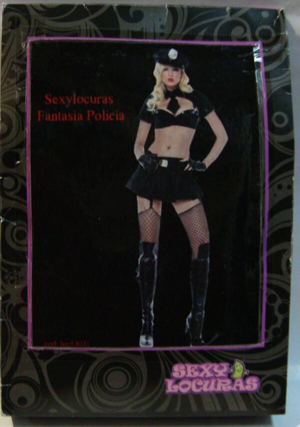 FANTASIA POLICIA-