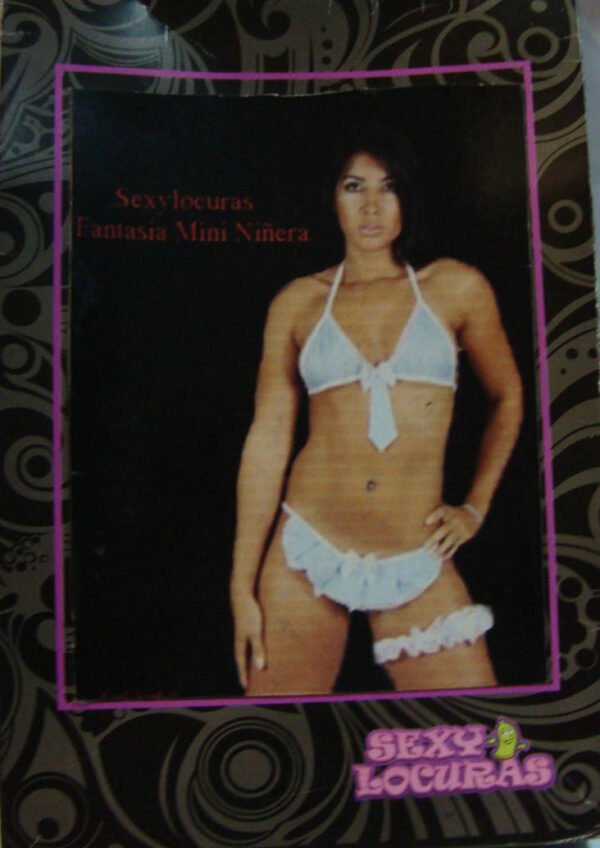 FANTASIA MINI NIÑERA