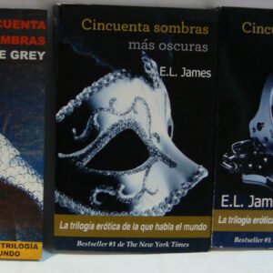 CINCUENTA SOMBRAS DE GREY