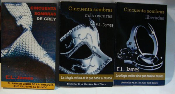 CINCUENTA SOMBRAS DE GREY