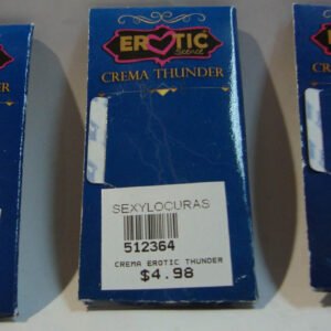 CREMA RETARDANTE-THUNDER