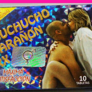 CUCHUCHO GARAÑON