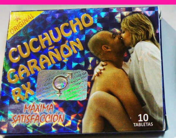 CUCHUCHO GARAÑON
