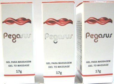 PEGASUS-GEL MASAJES