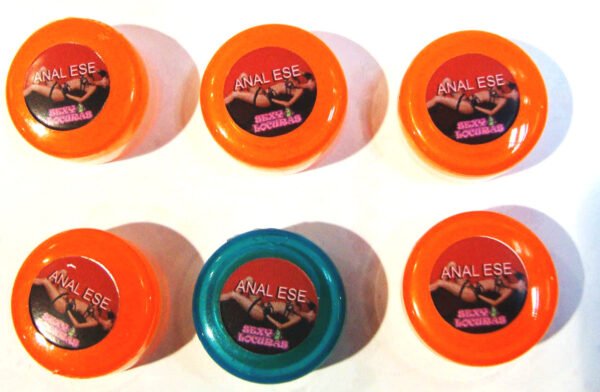 ANAL ESE--