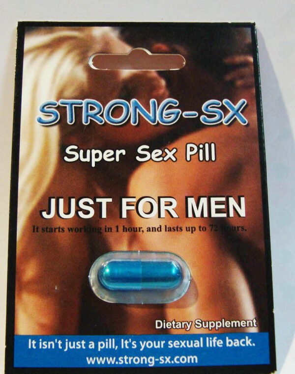STRONG-SX