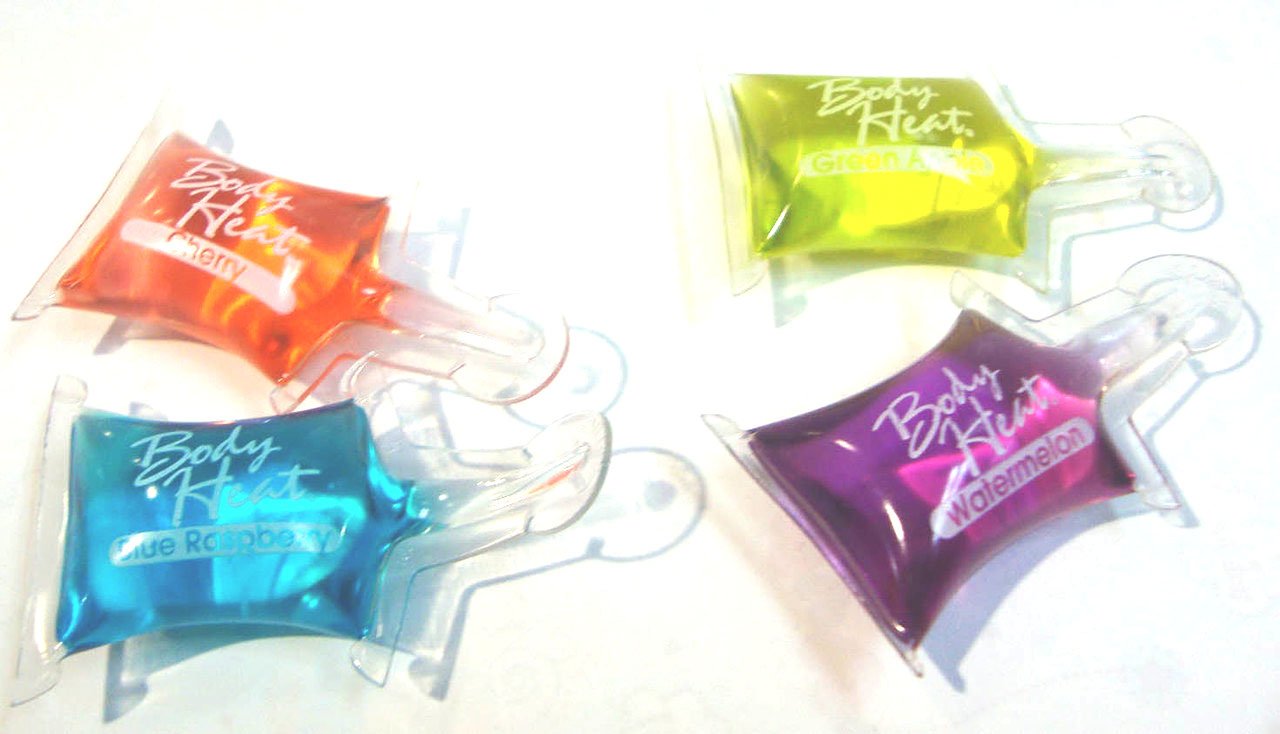 Body Heat Sachets
