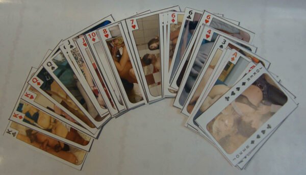 CARTAS  PAREJAS