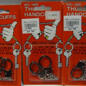 HANDCUFFS