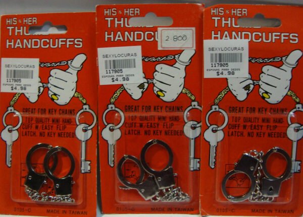 HANDCUFFS