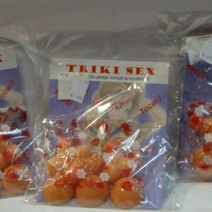 TRIKI SEX