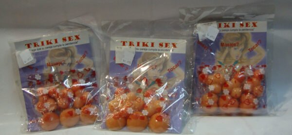TRIKI SEX