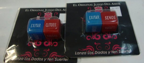 EL ORIGINAL JUEGO DEL AMOR