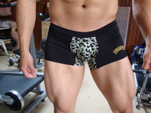 BOXER MILITAR