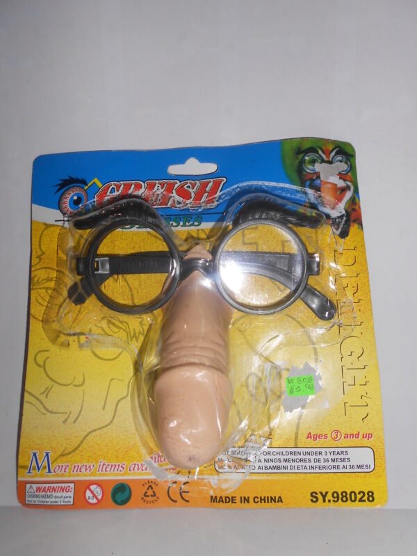 GAFAS PENE