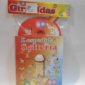 GUINALDAS DESPEDIDA