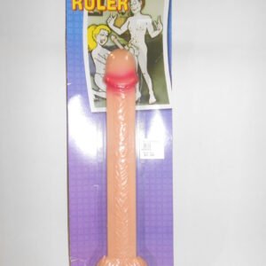 PECKER RULER