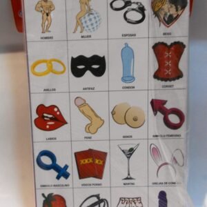 TABLA DE BINGO