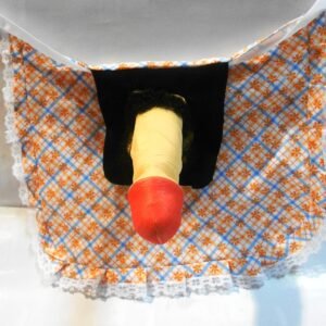 DELANTAL PENE OLIVO