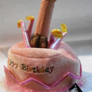 GORRO TORTA HAPPY