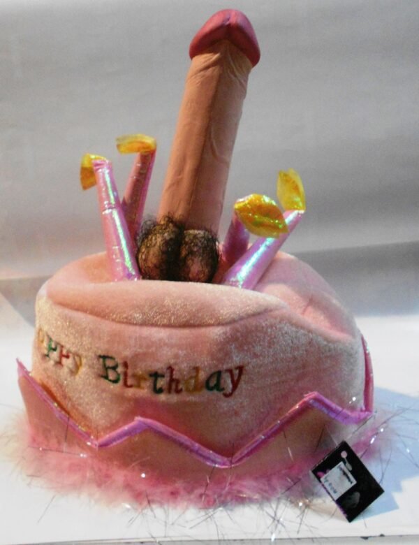 GORRO TORTA HAPPY