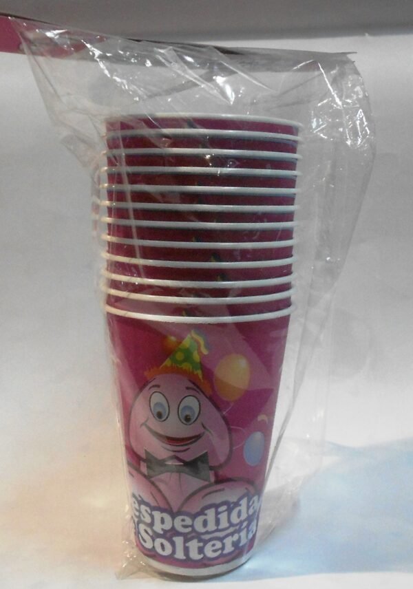 VASOS DESPEDIDA