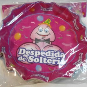 PLATOS DESPEDIDA