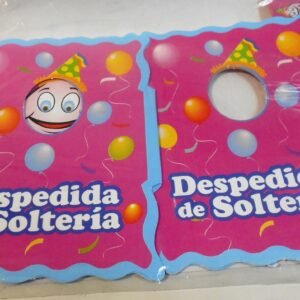 INVITACIONES DESPEDIDA