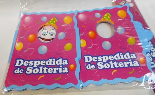 INVITACIONES DESPEDIDA