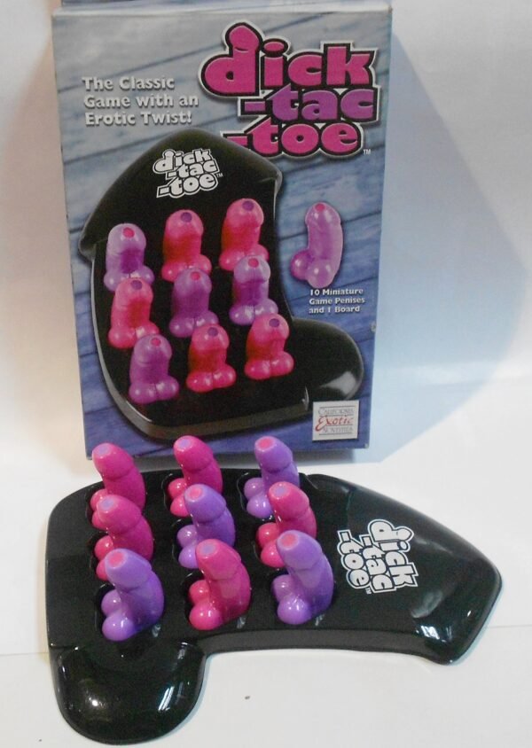 DIC TAC TOE