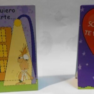 TARJETA HAPPY