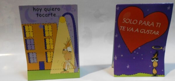 TARJETA HAPPY