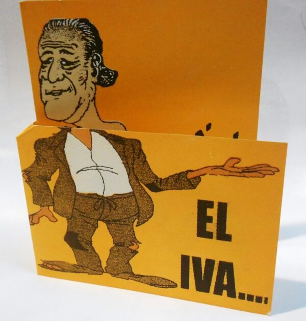 TARJETA IVA - Image 2