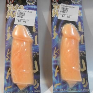 VELA MAGICA PENE
