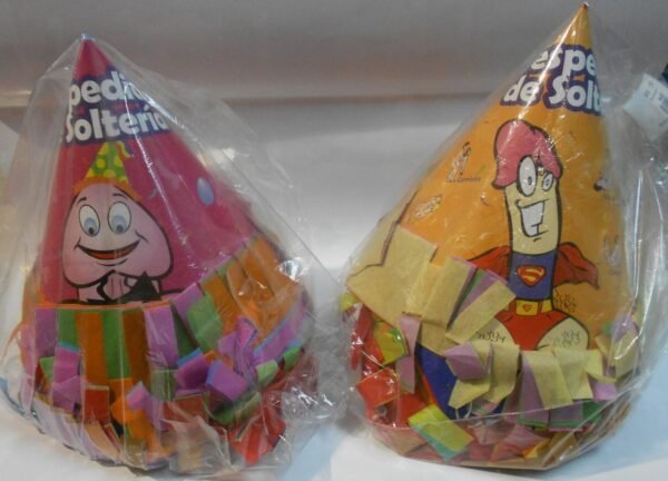 GORRAS DESPEDIDA