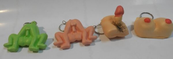 LLAVEROS PAREJAS
