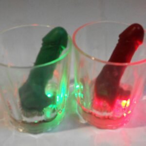VASO PENE LUZ