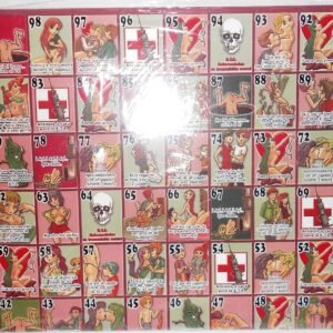 JUEGO EROTICO