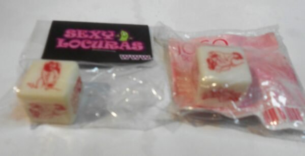 DADOS YOGO