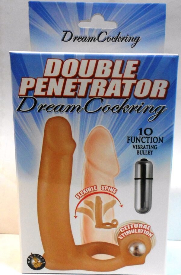 DOUBLE PENETRADOR