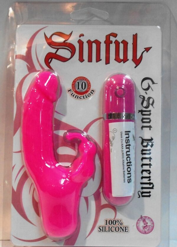 PINK SIN FULL