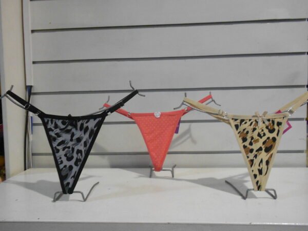 HILO ANIMAL-PRINT