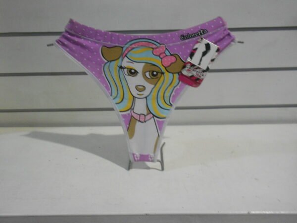 PANTY COLORETA